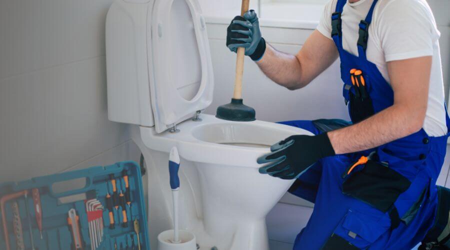Professional sewer line repair services in Sagamore Beach, MA